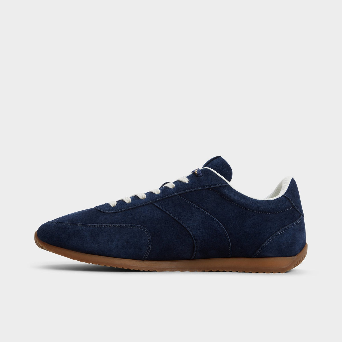 Nathaniell in Navy - Low top sneaker, Cup sole | Aldo