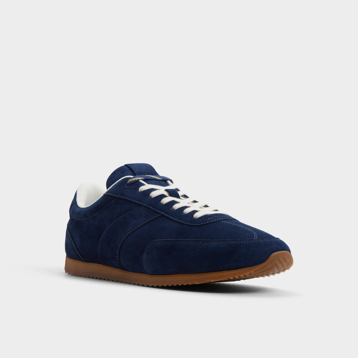 Nathaniell in Navy - Low top sneaker, Cup sole | Aldo