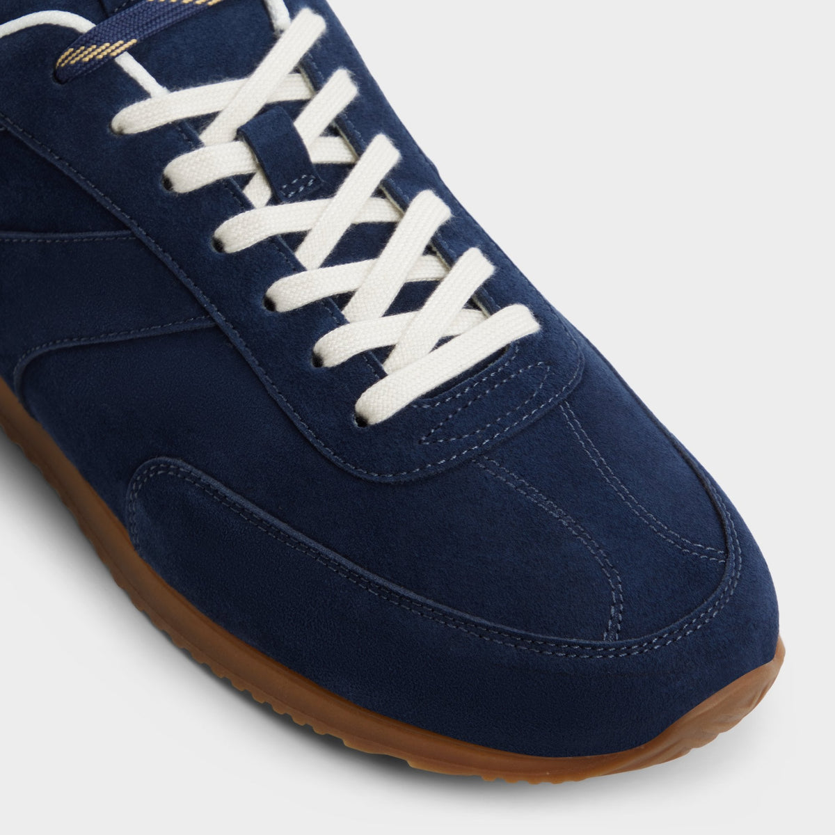Nathaniell in Navy - Low top sneaker, Cup sole | Aldo