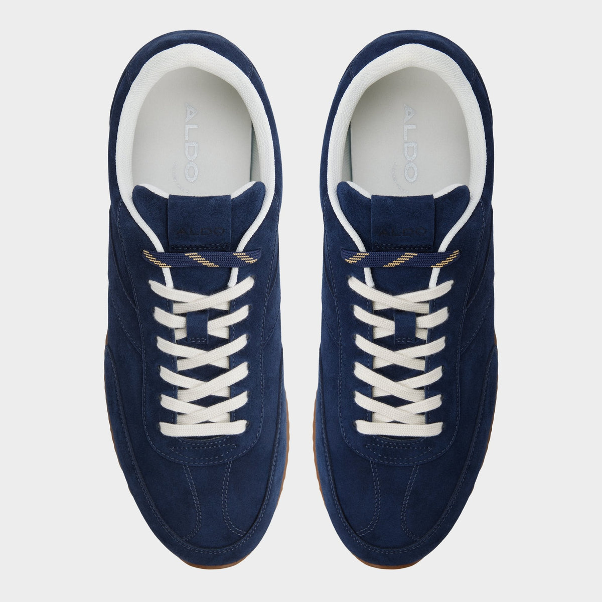 Nathaniell in Navy - Low top sneaker, Cup sole | Aldo