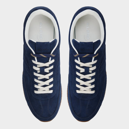 Nathaniell in Navy - Low top sneaker, Cup sole | Aldo