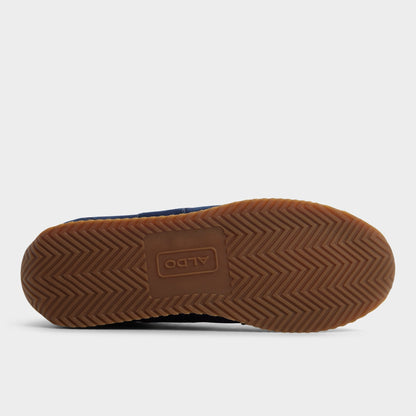 Nathaniell in Navy - Low top sneaker, Cup sole | Aldo
