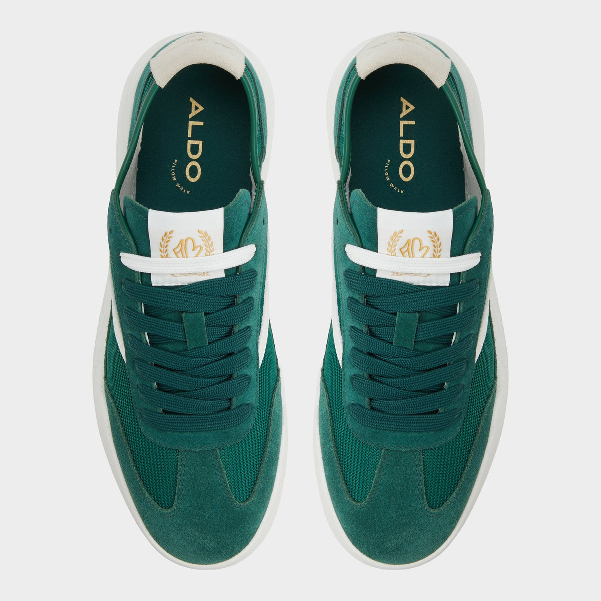 Clubmtl Bright Green Men's Low top - Low top sneaker | Aldo