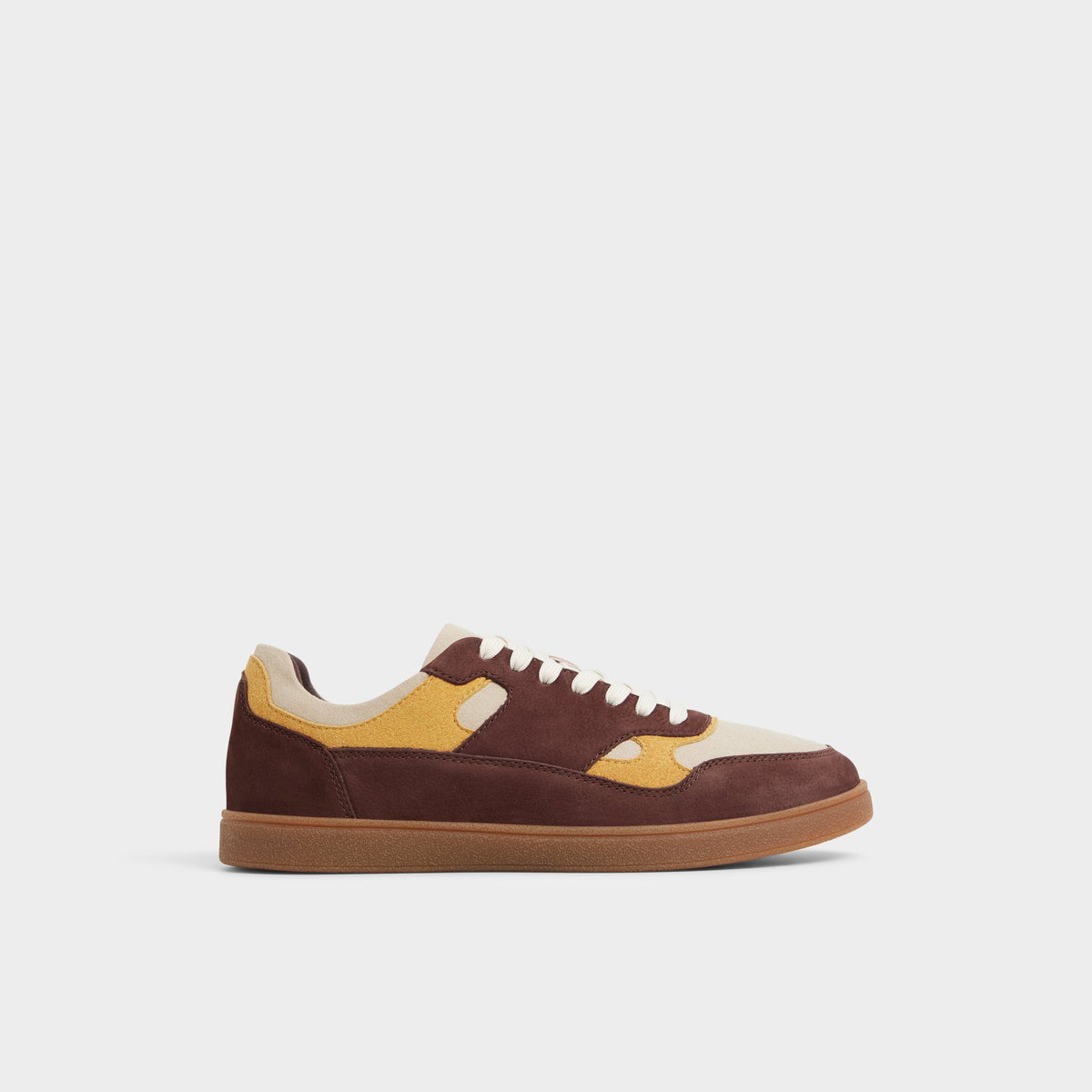 Curtis in Brown Multi - Low top sneaker, Cup sole | Aldo