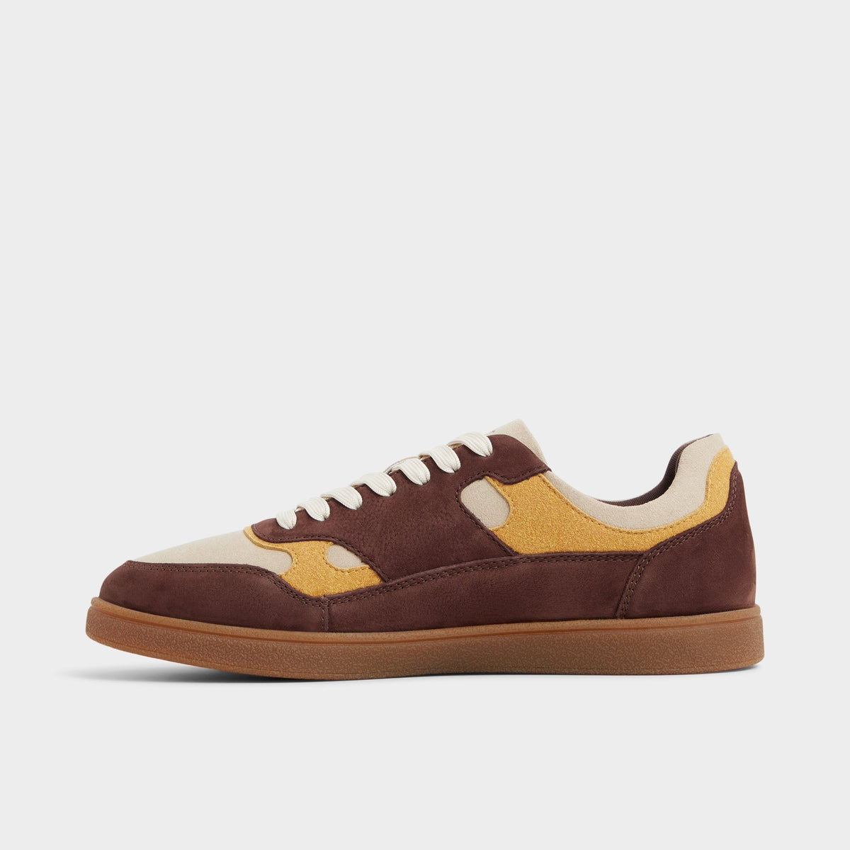 Curtis in Brown Multi - Low top sneaker, Cup sole | Aldo