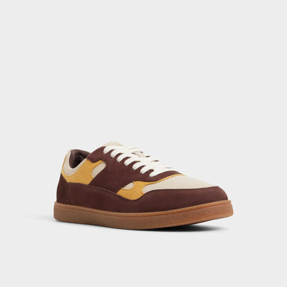 Curtis in Brown Multi - Low top sneaker, Cup sole | Aldo