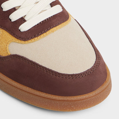 Curtis in Brown Multi - Low top sneaker, Cup sole | Aldo