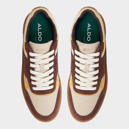 Curtis in Brown Multi - Low top sneaker, Cup sole | Aldo