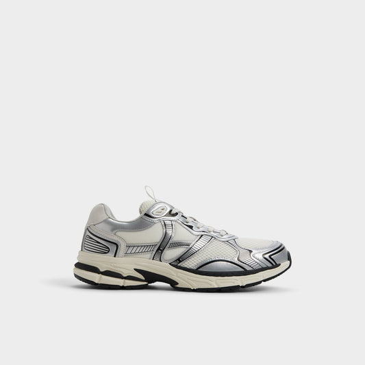 Blade in White - Low top sneaker, Jogger sole | Aldo