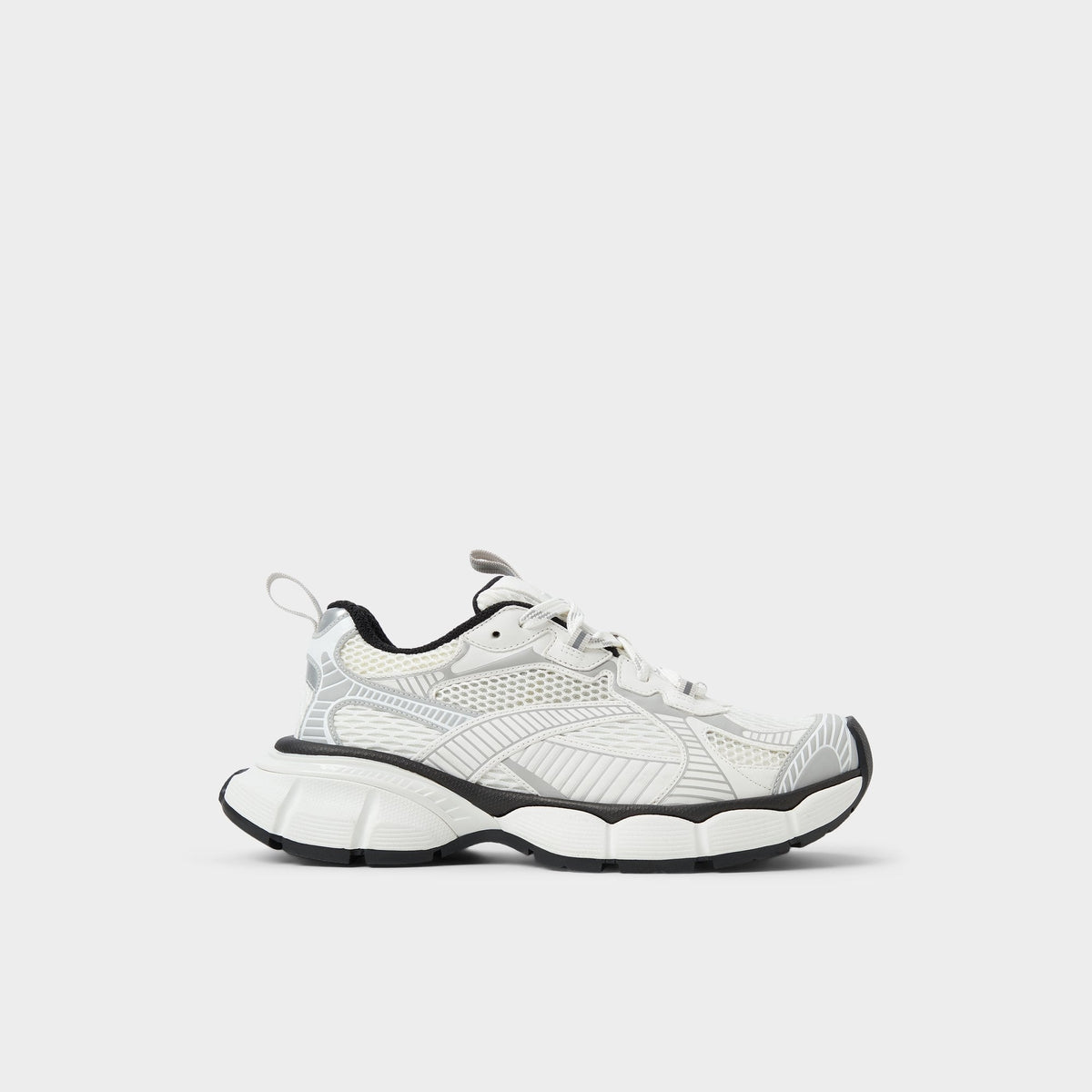 Jensen White Men's Athletic sneakers - Jogger sneaker | Aldo