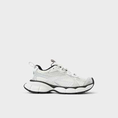Jensen White Men's Athletic sneakers - Jogger sneaker | Aldo