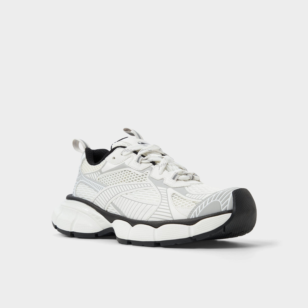Jensen White Men's Athletic sneakers - Jogger sneaker | Aldo