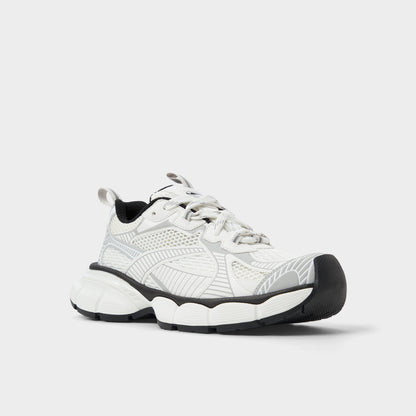 Jensen White Men's Athletic sneakers - Jogger sneaker | Aldo