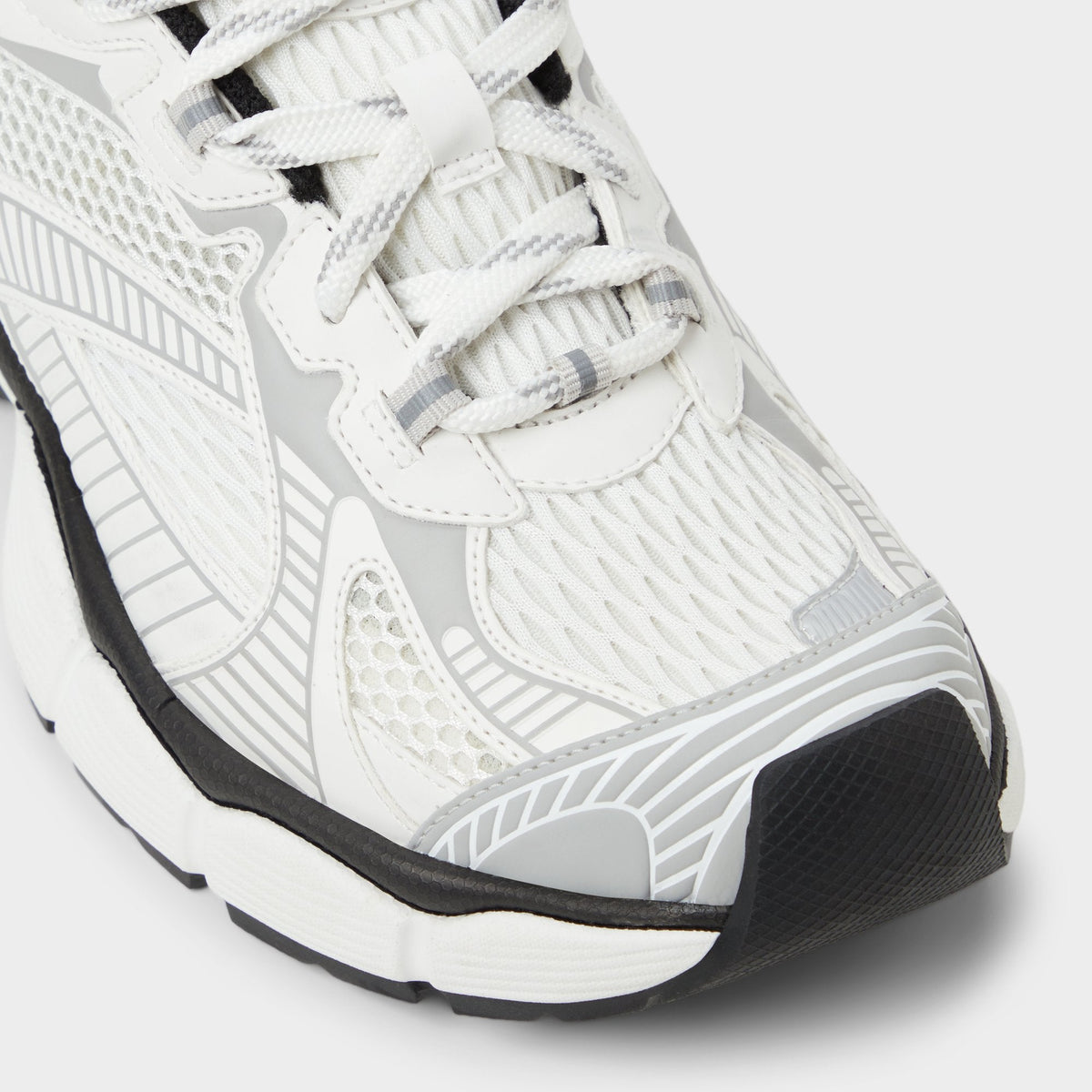 Jensen White Men's Athletic sneakers - Jogger sneaker | Aldo