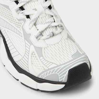 Jensen White Men's Athletic sneakers - Jogger sneaker | Aldo