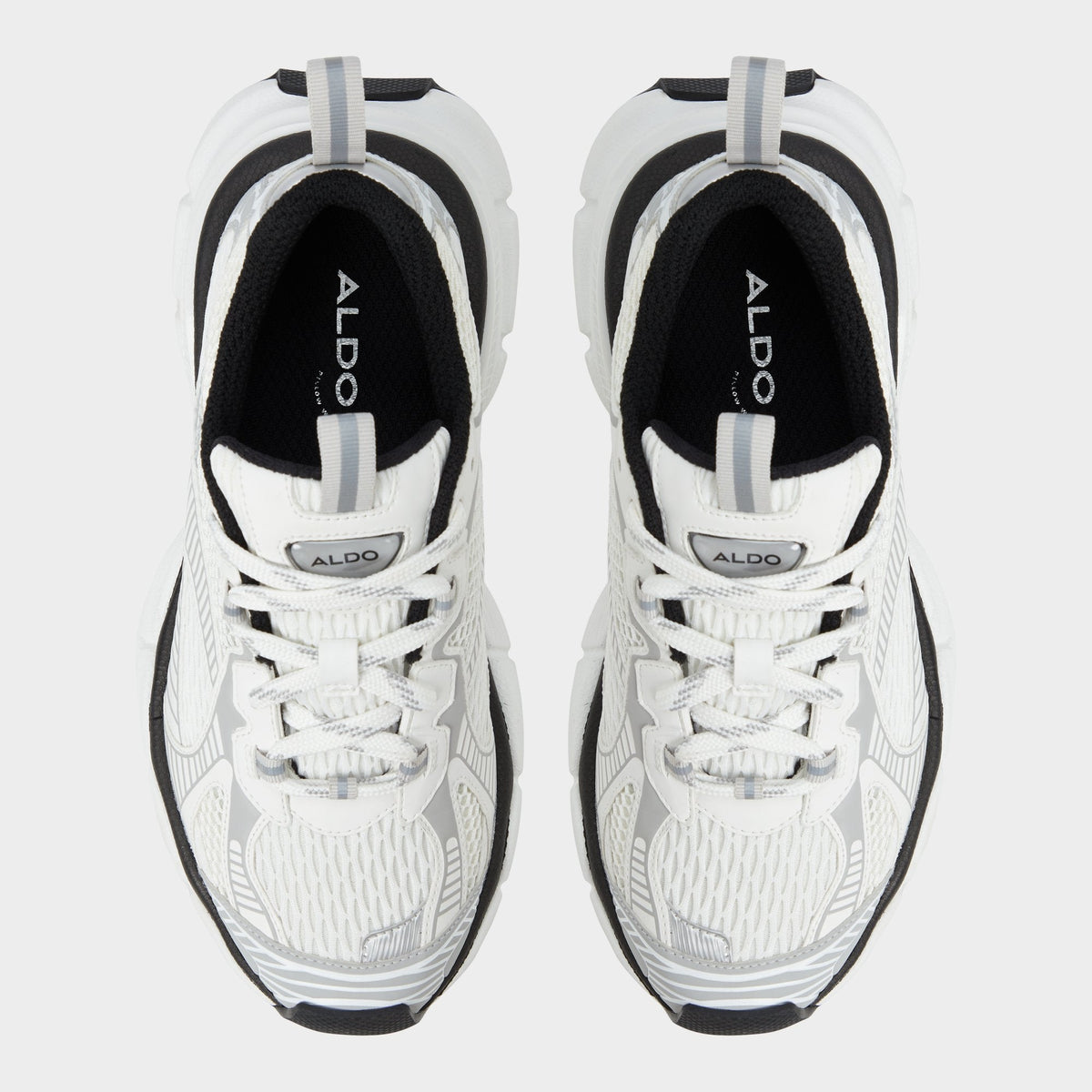 Jensen White Men's Athletic sneakers - Jogger sneaker | Aldo