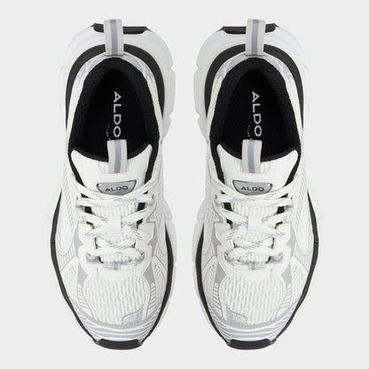 Jensen White Men's Athletic sneakers - Jogger sneaker | Aldo