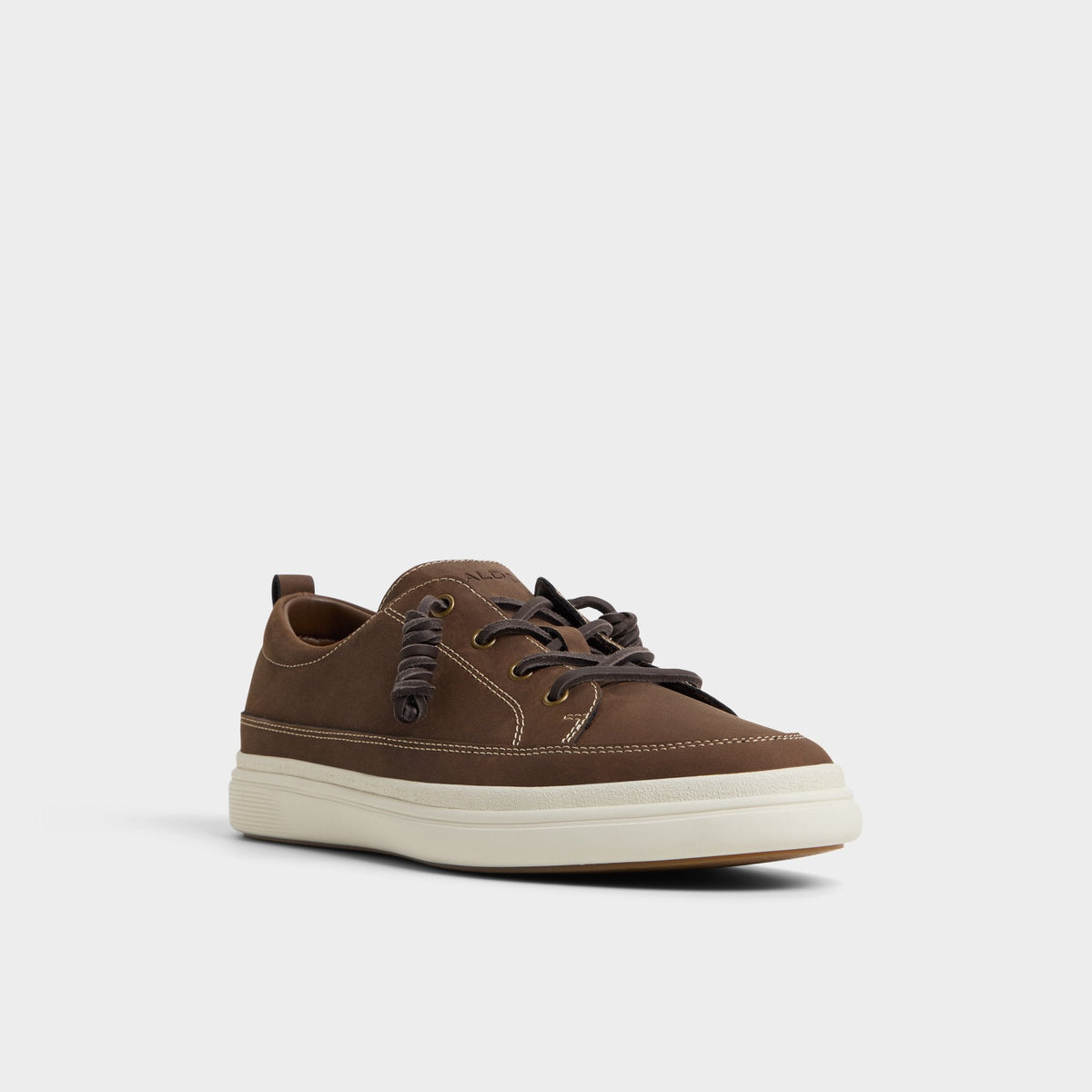 Tristin in Brown - Low top sneaker, Cup sole | Aldo