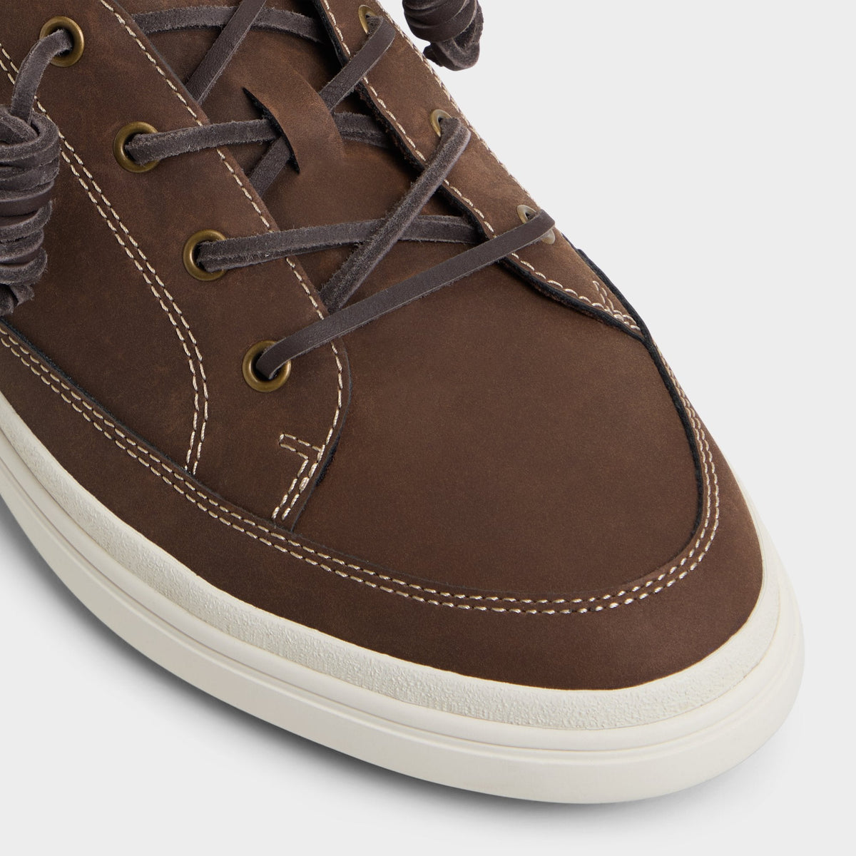 Tristin in Brown - Low top sneaker, Cup sole | Aldo