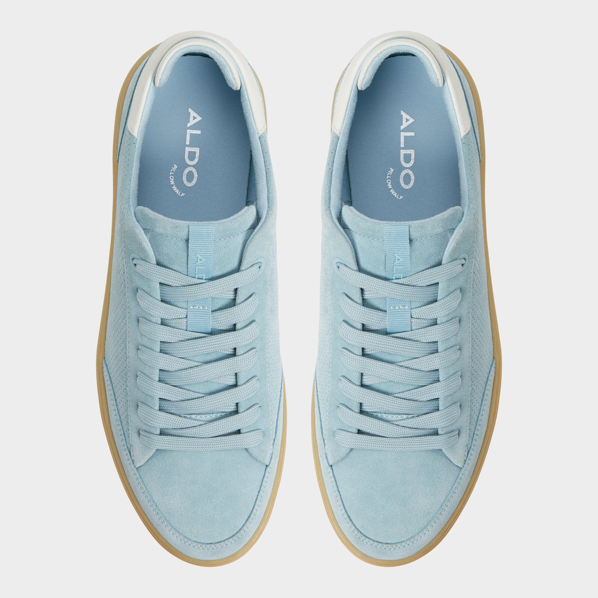 Stepup Light Blue Men's Low top - Low top sneaker | Aldo