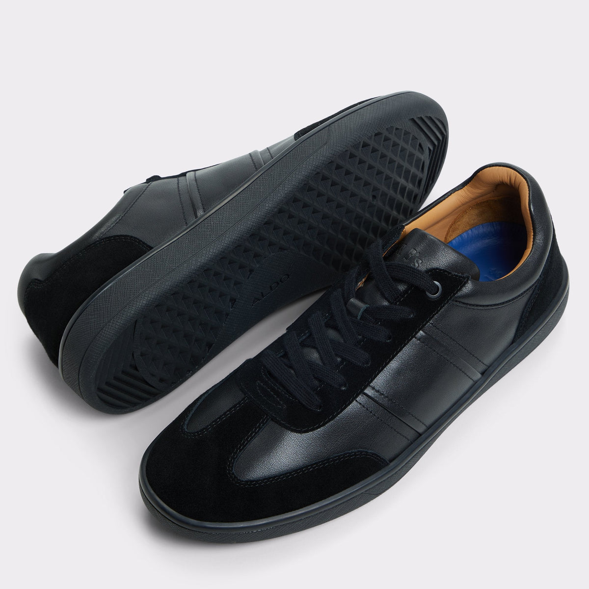 Langston Black Men's Low top - Low top sneaker | Aldo