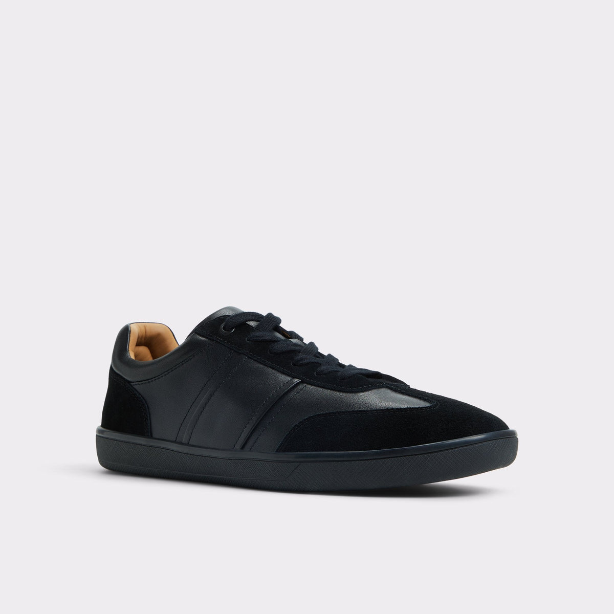 Langston Black Men's Low top - Low top sneaker | Aldo