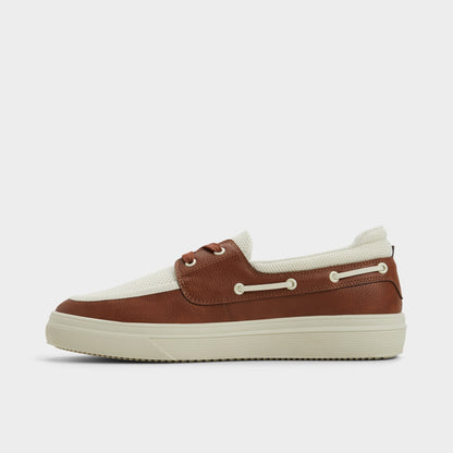 Wildwave Cognac Men's Casual Shoes - Boat shoe | Aldo