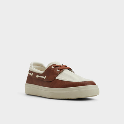 Wildwave Cognac Men's Casual Shoes - Boat shoe | Aldo