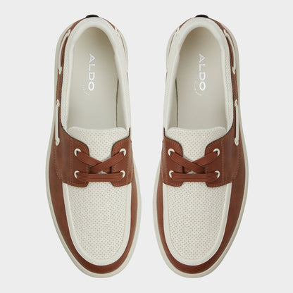 Wildwave Cognac Men's Casual Shoes - Boat shoe | Aldo
