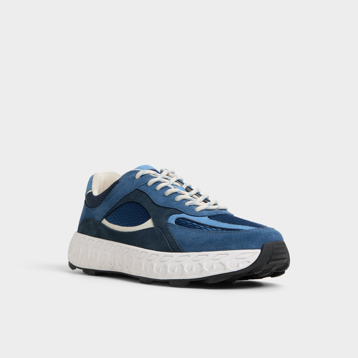 Stryker Navy Men's Low top - Low top sneaker, Jogger sole | Aldo