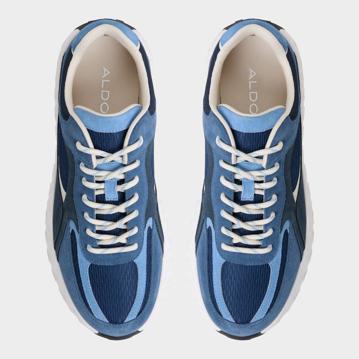 Stryker Navy Men's Low top - Low top sneaker, Jogger sole | Aldo