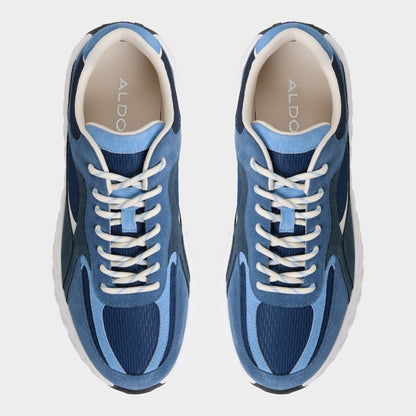 Stryker Navy Men's Low top - Low top sneaker, Jogger sole | Aldo