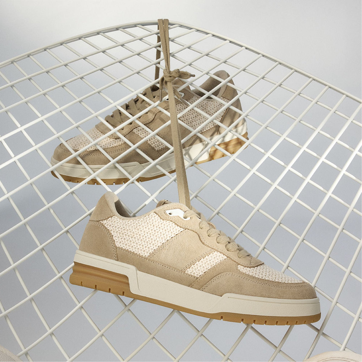 Topper Natural Men's Sneakers - Low top sneaker | Aldo
