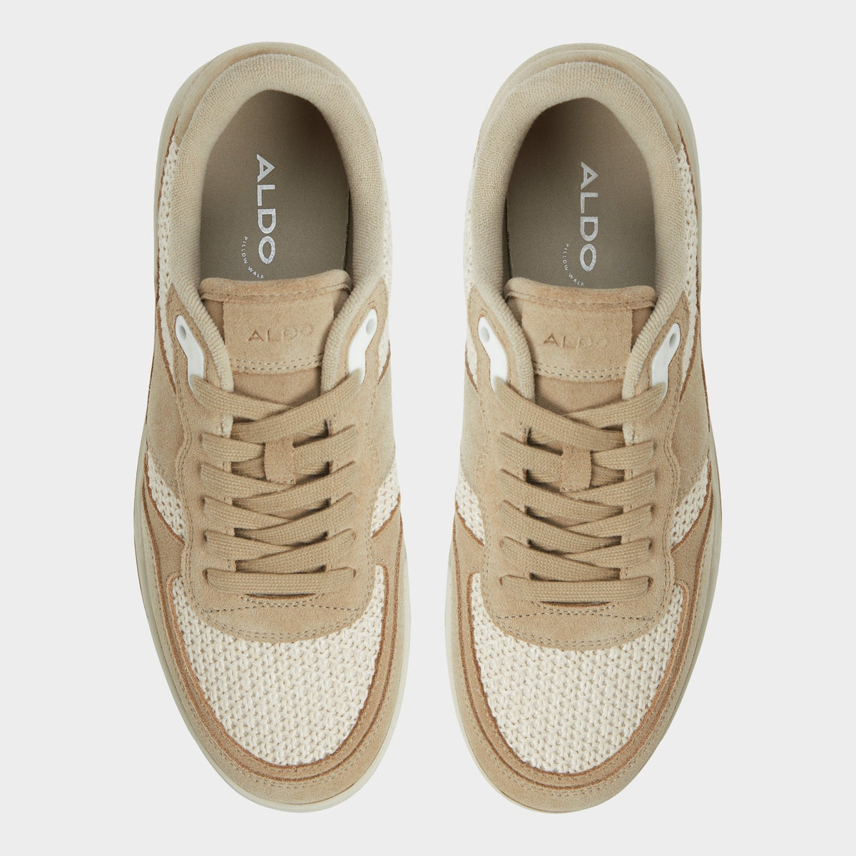 Topper Natural Men's Sneakers - Low top sneaker | Aldo