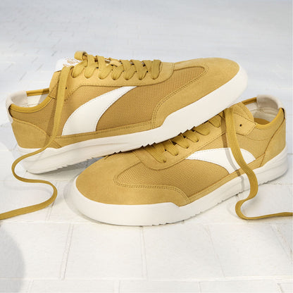 Clubmtl Medium Yellow Men's Low top - Low top sneaker | Aldo