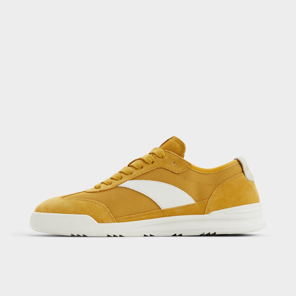 Clubmtl Medium Yellow Men's Low top - Low top sneaker | Aldo