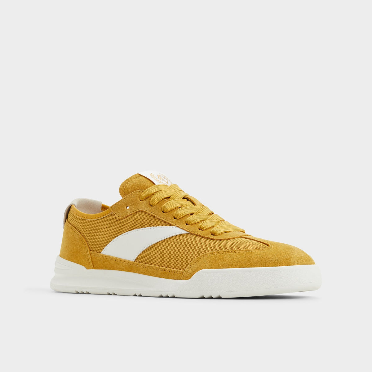 Clubmtl Medium Yellow Men's Low top - Low top sneaker | Aldo