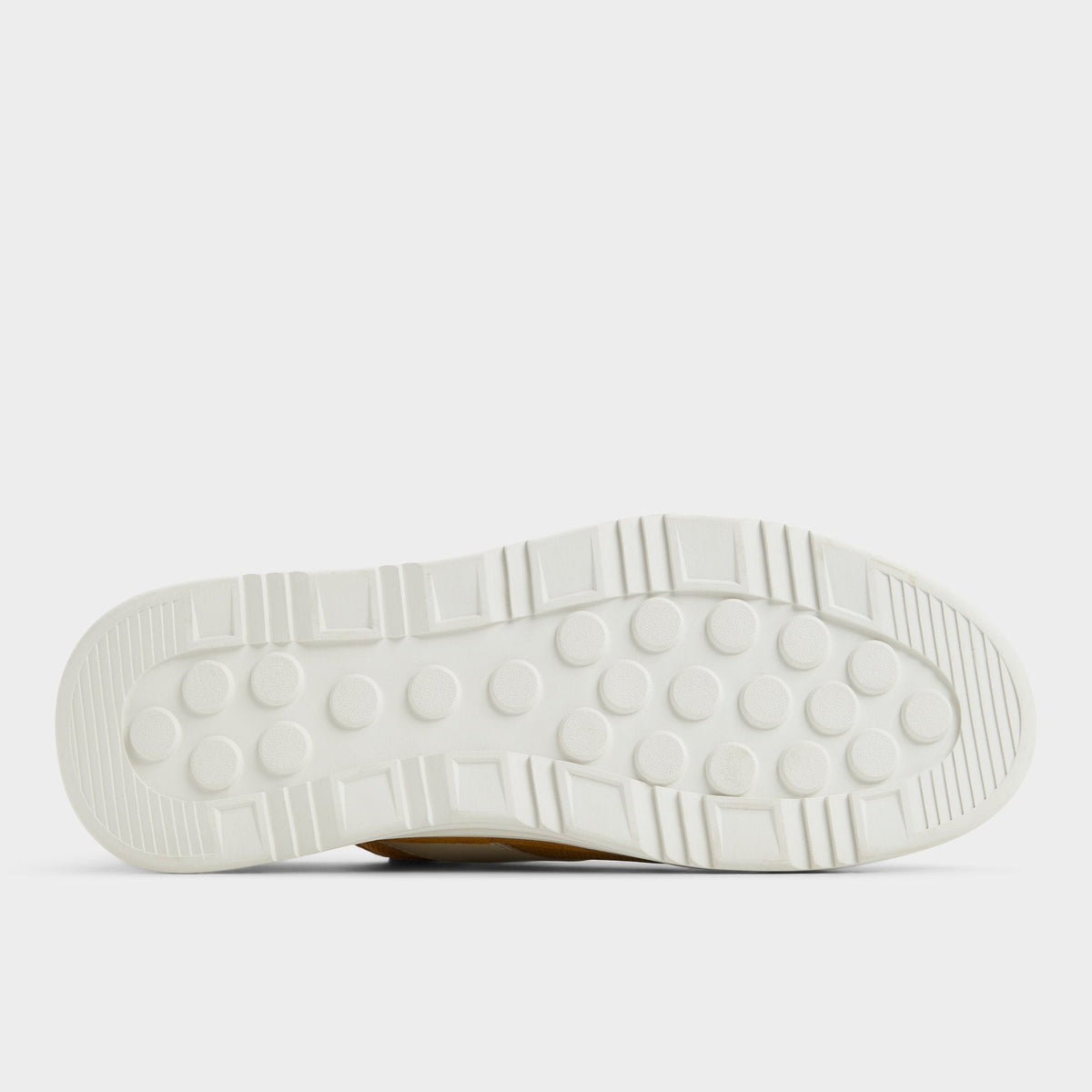 Clubmtl Medium Yellow Men's Low top - Low top sneaker | Aldo