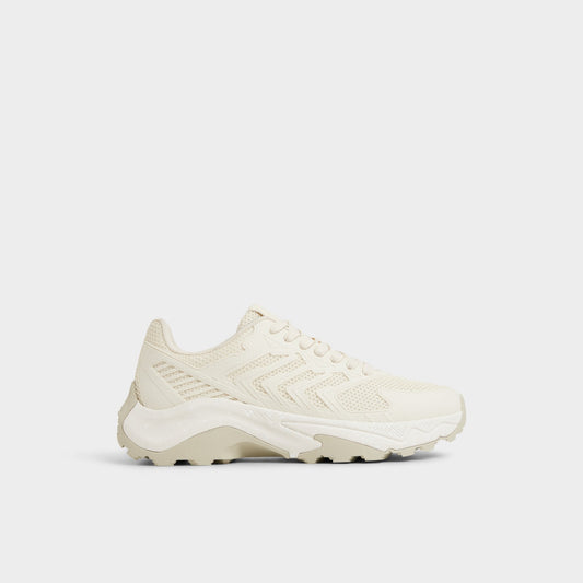 Zeffy in Ivory 14042551 - Jogger sneaker, Jogger sole | Aldo