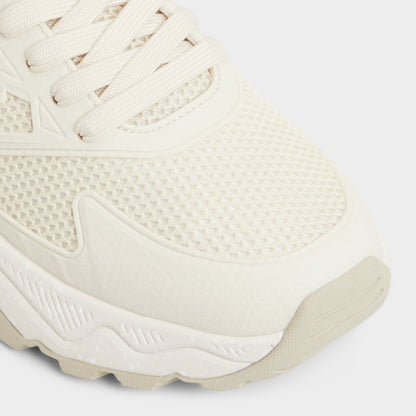 Zeffy in Ivory 14042551 - Jogger sneaker, Jogger sole | Aldo