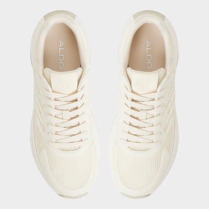 Zeffy in Ivory 14042551 - Jogger sneaker, Jogger sole | Aldo