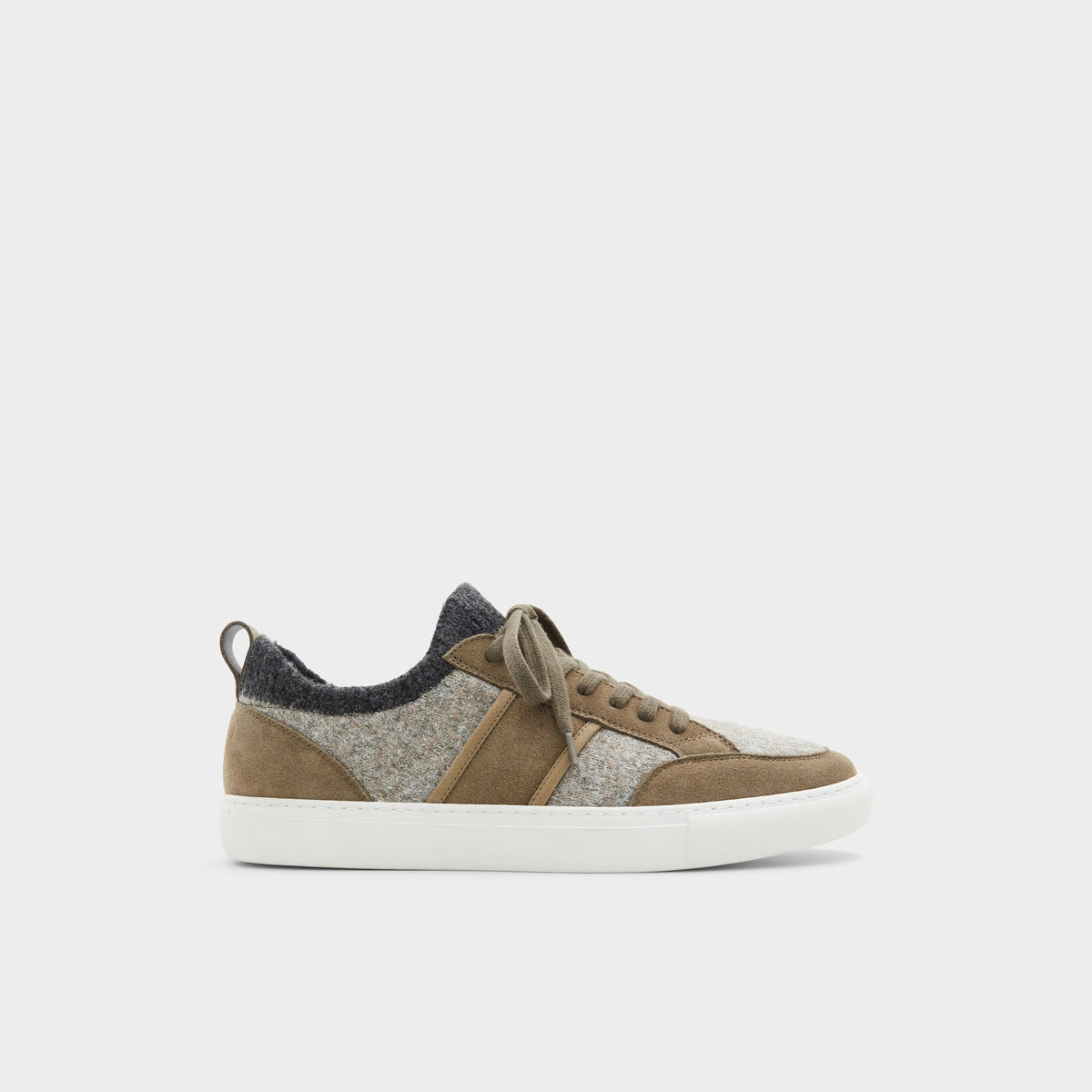 Owens Khaki Men's Low top - Low top sneaker, Cup sole | Aldo