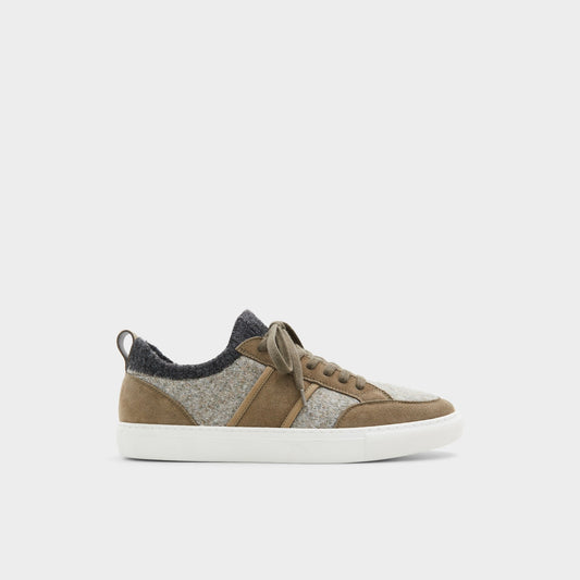 Owens Khaki Men's Low top - Low top sneaker, Cup sole | Aldo