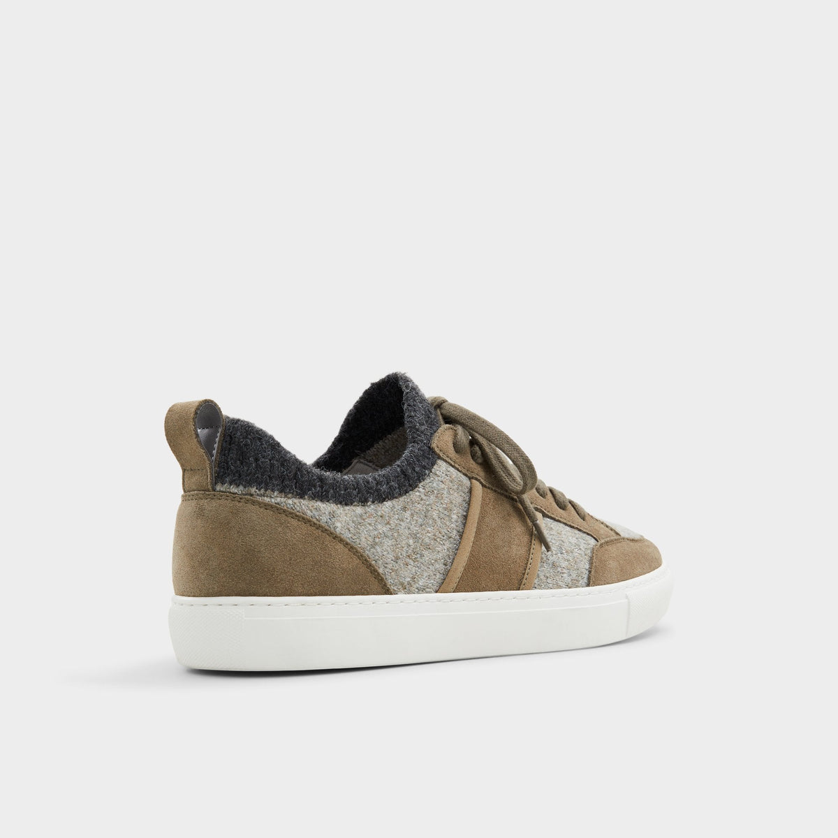 Owens Khaki Men's Low top - Low top sneaker, Cup sole | Aldo