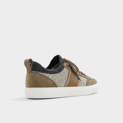 Owens Khaki Men's Low top - Low top sneaker, Cup sole | Aldo