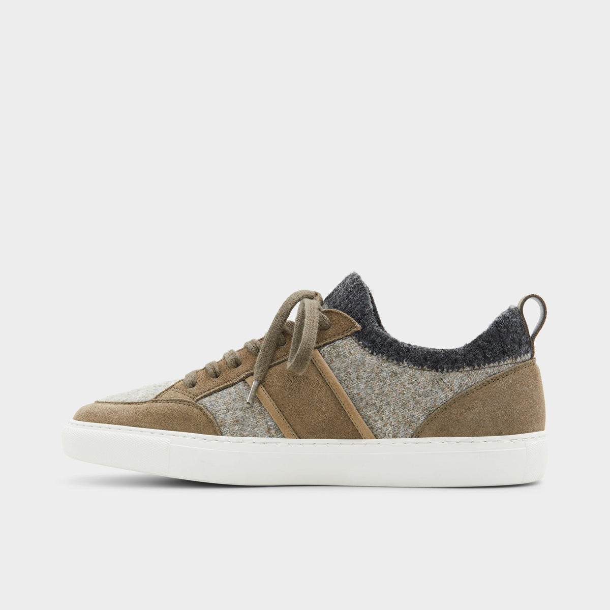 Owens Khaki Men's Low top - Low top sneaker, Cup sole | Aldo