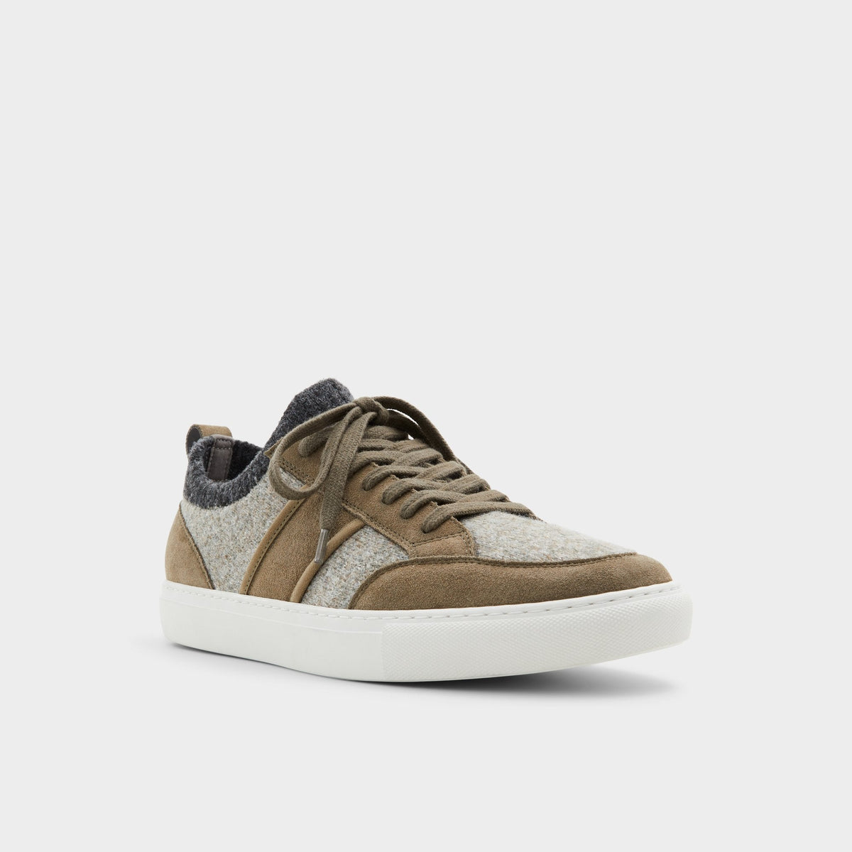 Owens Khaki Men's Low top - Low top sneaker, Cup sole | Aldo