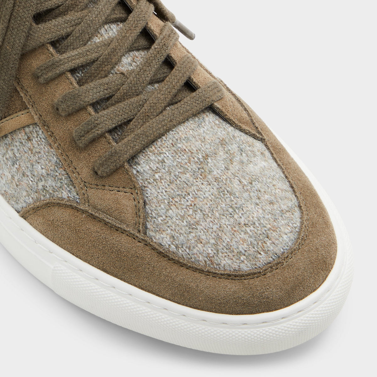 Owens Khaki Men's Low top - Low top sneaker, Cup sole | Aldo