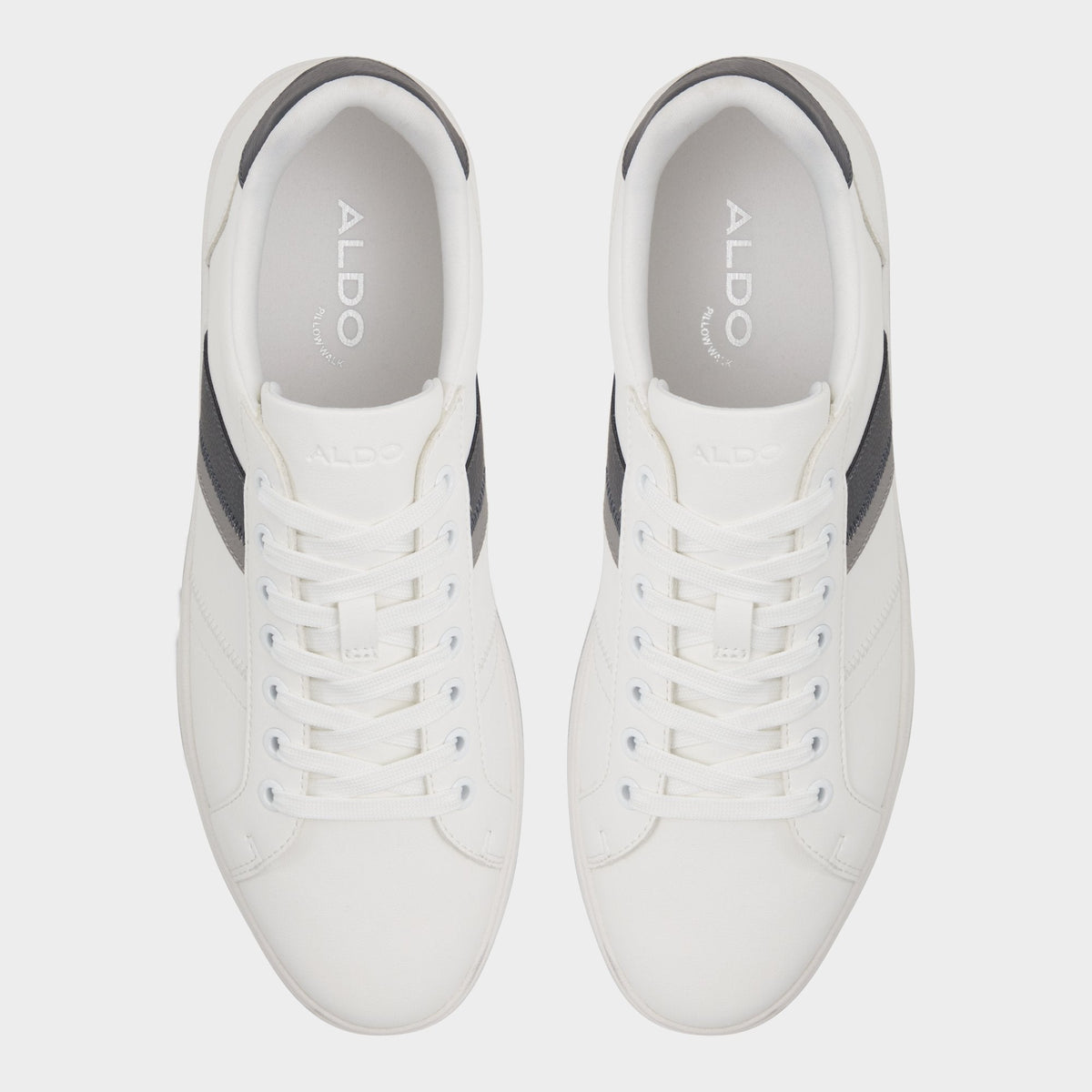 Citywalk Open White Men's Sneakers - Low top sneaker, Cup sole | Aldo