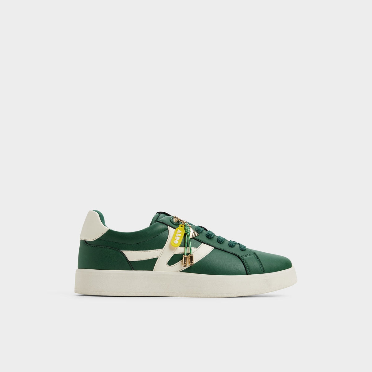 Mtl1972snkr-m Green Men's Low top - Low top sneaker, Cup sole | Aldo
